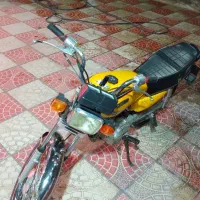 کویر۱۲۵ مدل ۸۶|موتورسیکلت|اردبیل, |دیوار