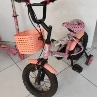 دوچرخه و اسکوتر بچه گانه|دوچرخه، اسکیت، اسکوتر|مشهد, سناباد|دیوار