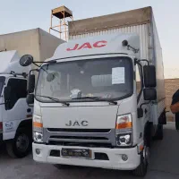 جک 6 تن مدل 400 و 402 مسقف چادری