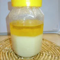 روغن دنبه روغن زردگاوی