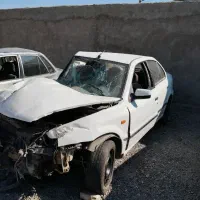 سمندال ایکس ساده مدل۸۸|خودرو سواری و وانت|تبریز, |دیوار