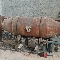 اکیپ ۴،۵ نفره ریخته گری چدن،کاملا ماهر