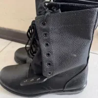 پوتین خدمت سایز ۴۳