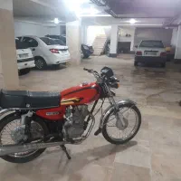 هندا ۱۵۰|موتورسیکلت|رشت, شهرک صبا|دیوار