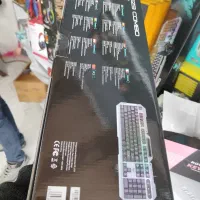 موس و کیبورد گیمینگ|قطعات و لوازم جانبی رایانه|زنجان, |دیوار