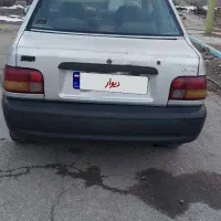 پراید آخر 88