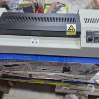 دستگاه لمیناتور A3 مارک aprait|لوازم التحریر|شیراز, ارم|دیوار