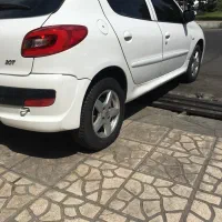 پژو۲۰۷|خودرو سواری و وانت|تهران, علم و صنعت|دیوار