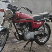 موتور هندا مزایده