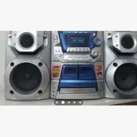 ضبت سی دی خور ۵ دیسک همزمان پاناسونیک