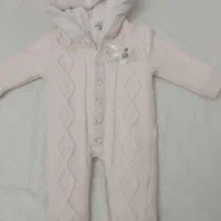 لباس و سرهمی نوزاد