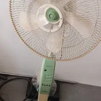 پنکه ایستاده دیجیتال گیر کرده