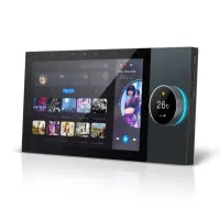 خانه هوشمند / BMS / اسپیکر سقفی / پرده برقی