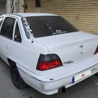 دوو سیلو سفید مدل ۸۰|خودرو سواری و وانت|اصفهان, سعادتآباد|دیوار