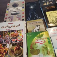 کتاب|کتاب و مجله آموزشی|کرج, فاز ۳ مهرشهر|دیوار