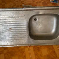 سینک ظرفشویی|مصالح و تجهیزات ساختمان|شیراز, حومه شیراز|دیوار