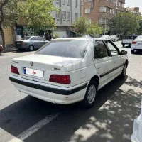 پژو پارس سفید مدل ۱۳۹۰|خودرو سواری و وانت|تهران, جمهوری|دیوار