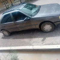 پژو روا ۸۶ موتور تازه تعمیر