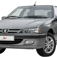 پژو پارس مدل ۸۹ شرایطی با چک