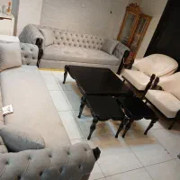 مبلمان جدید و شرکتی/نقد و اقساط|مبلمان خانگی و میز عسلی|بندرعباس, |دیوار