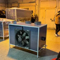 هیتر بخاری گلخانه ای مدل PF150|بخاری، هیتر، شومینه|ارومیه, |دیوار