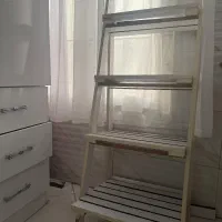 شلف|کتابخانه، شلف، قفسه‌های دیواری|تهران, آشتیانی|دیوار