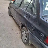پراید ۸۳ انژکتور