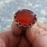 انگشتر عقیق یمنی