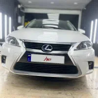 لکسوس ct200 خاص و انگشت شمار