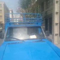 باربند لوله ای وانت نیسان