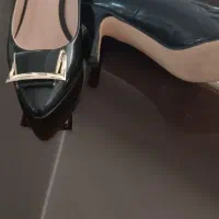 سه عدد کفش زنانه|کیف، کفش، کمربند|باغستان, |دیوار