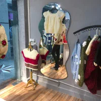 دستبافت فروشی در پاساژ ردایی|لباس|چالوس, |دیوار