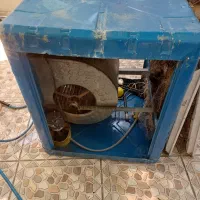 کولر آبی
