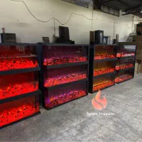 شومینه برقی دکوراتیو