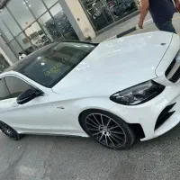 بنز 4matik c300 گذر ارس