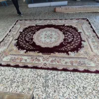 دو تخته فرش در حد نو