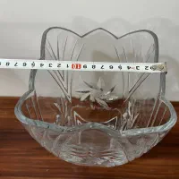 گلدان بزرگ بوهمیا چک|صنایع دستی و سایر لوازم تزئینی|بابل, |دیوار