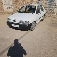 پراید۹۶ دوگانه