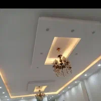 نصب و اجرای کاغذ دیواری کناف و سقف کاذت|خدمات پیشه و مهارت|اسلام‌شهر, شهرک محمدیه|دیوار