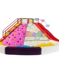 ست فومی البرز کودک/خانه کودک ، مهد/شادلین