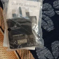 آداپتور شارژر 25wسامسونگ پک ویتنام