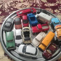 ماکت ماشین