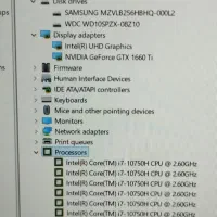 گیمینگ قدرتمند تمیز لژیون 5 ،i7 رم32 وکارکرد 57روز|رایانه همراه|اصفهان, فروردین|دیوار