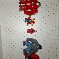 لگو|اسباب‌‌بازی|بندر انزلی, زنبق|دیوار