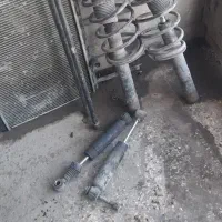 کمک فنر پژو