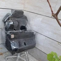 صندلی آرایشگاه و سرشور