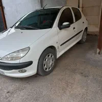 206 tu3|خودرو سواری و وانت|کرمانشاه, |دیوار