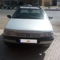 پژو 405 دوگانه کار خانه مدل 89