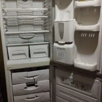 فروش یک عدد یخچال فریزر|یخچال و فریزر|آق قلا, |دیوار