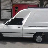 پراید وانت اتومات